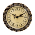 Вставка часы кварцевые, d-13 см, 1АА, плавный ход - фото 296791973