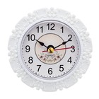 Вставка часы кварцевые, d-8.3 см, 1ААА, дискретный ход - фото 320450721
