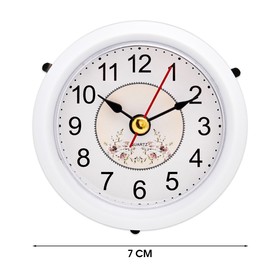 Вставка часы кварцевые, d-7 см, 1АА, дискретный ход