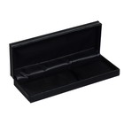 Футляр для подарочной ручки, тиснение под кожу, МИКС - Фото 2