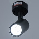 Светильник "Делми" LED 7Вт 6000К черный 7,8х11 см - Фото 2