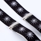 Подтяжки карнавальные «Паучий мир» - Фото 8