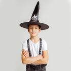 Подтяжки карнавальные «Паучий мир» - Фото 3