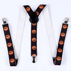 Подтяжки карнавальные «Весёлые тыковки» - Фото 4