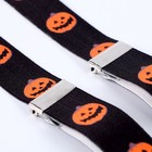 Подтяжки карнавальные «Весёлые тыковки» - Фото 5