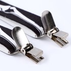 Подтяжки карнавальные «Скелетошка» - Фото 7