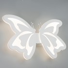 Бра "Бабочка" LED 10Вт 4000K белый 24х4,5х25 см - Фото 3