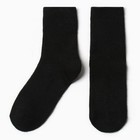Носки женские MINAKU, цв. черный,  р-р 36-39 - Фото 1