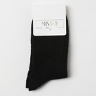 Носки женские MINAKU, цв. черный,  р-р 36-39 - Фото 2
