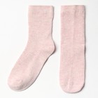 Носки женские MINAKU, цв. розовый, р-р 36-39 - фото 320176556
