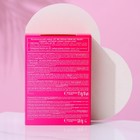 Подарочный набор Beauty Visage: патчи для глаз, 14 шт + бальзам для губ розовый, 3,6 г - фото 24363755