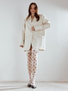 Пиджак женский MINAKU: Classic, бежевый, размер 46-48 - Фото 10