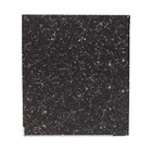 Папка-регистратор 50 мм, А4, Calligrata, эконом мрамор, нижний металлический кант, черная 4703809