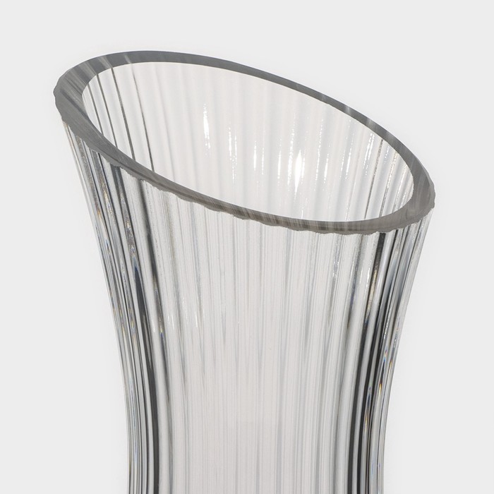 Декантер стеклянный «Бордо», 1,3 л, 16×24,5 см