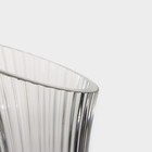 Декантер стеклянный «Бордо», 1,3 л, 16×24,5 см - Фото 4