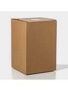 Декантер Magistro «Бордо», 1.3 л, 16×24.5 см, стекло, прозрачный - Фото 6