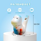 Свистулька керамическая «Дракончик» 3×7×5.5 см - Фото 2