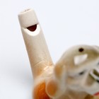 Свистулька керамическая «Собачка» 3 × 7,5 × 5 см - Фото 4