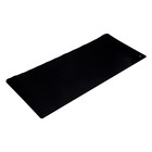 Коврик для мыши Gembird MP-90-40-BLACK, игровой, 900x400x3 мм, чёрный - фото 51442360 Коврик для мыши Gembird MP-90-40-BLACK, игровой, 900x400x3 мм, чёрный - фото 51442360