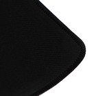 Коврик для мыши Gembird MP-90-40-BLACK, игровой, 900x400x3 мм, чёрный - фото 51442361 Коврик для мыши Gembird MP-90-40-BLACK, игровой, 900x400x3 мм, чёрный - фото 51442361