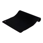 Коврик для мыши Gembird MP-90-40-BLACK, игровой, 900x400x3 мм, чёрный - фото 51442362 Коврик для мыши Gembird MP-90-40-BLACK, игровой, 900x400x3 мм, чёрный - фото 51442362