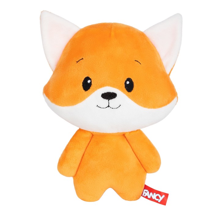 Мягкая игрушка «Лиса», 21 см - Фото 1