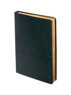 Ежедневник датированный Calligrata, А5, 2026, твёрдая обложка из искусственной кожи «Небраска», 168 листов, зелёный - Фото 11