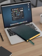 Ежедневник датированный Calligrata, А5, 2026, твёрдая обложка из искусственной кожи «Небраска», 168 листов, зелёный - Фото 5