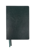 Ежедневник датированный Calligrata, А5, 2026, твёрдая обложка из искусственной кожи «Небраска», 168 листов, зелёный - Фото 6