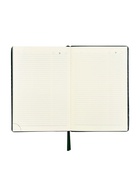 Ежедневник датированный Calligrata, А5, 2026, твёрдая обложка из искусственной кожи «Небраска», 168 листов, зелёный - Фото 10