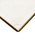 Ежедневник датированный Calligrata, А5, 2026, твёрдая обложка из искусственной кожи «Небраска», 168 листов, чёрный - Фото 13