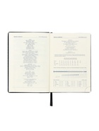 Ежедневник датированный Calligrata, А5, 2026, твёрдая обложка из искусственной кожи «Небраска», 168 листов, чёрный - Фото 16