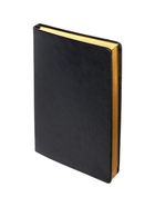 Ежедневник датированный Calligrata, А5, 2026, твёрдая обложка из искусственной кожи «Небраска», 168 листов, чёрный - Фото 10