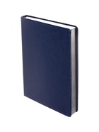 Ежедневник датированный Calligrata, А5, 2026, твёрдая обложка из искусственной кожи «Небраска», 168 листов, синий - Фото 11