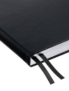 Ежедневник датированный Calligrata, А5, 2026, твёрдая обложка из искусственной кожи «Небраска», 168 листов, черный - Фото 12