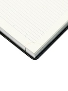 Ежедневник датированный Calligrata, А5, 2026, твёрдая обложка из искусственной кожи «Небраска», 168 листов, черный - Фото 14