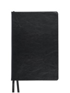 Ежедневник датированный Calligrata, А5, 2026, твёрдая обложка из искусственной кожи «Небраска», 168 листов, черный - Фото 6