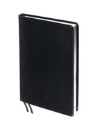 Ежедневник датированный Calligrata, А5, 2026, твёрдая обложка из искусственной кожи «Небраска», 168 листов, черный - Фото 7