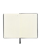 Ежедневник датированный Calligrata, А5, 2026, твёрдая обложка из искусственной кожи «Небраска», 168 листов, черный - Фото 10