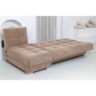 Угловой модульный диван «Рич», механизм книжка, велюр, цвет ultra sahara - фото 13430143