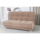 Угловой модульный диван «Рич», механизм книжка, велюр, цвет ultra sahara - фото 13430146