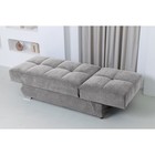 Угловой модульный диван «Рич», механизм книжка, велюр, цвет ultra dove - фото 13430170