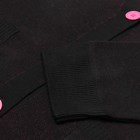 Кардиган женский, цвет чёрный, размер ONE SIZE (42-46) - фото 23220218