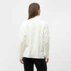 Свитер женский, цвет кремовый, размер ONE SIZE (42-46) - фото 23028710