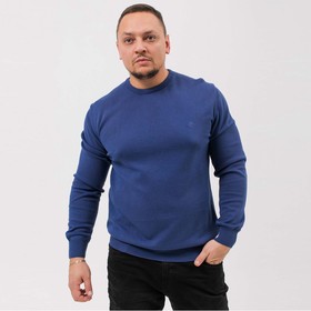 Джемпер мужской, цвет тёмно-синий, размер 50 (XL) 9946811