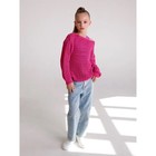 Свитер для девочки Trend, рост 128 см, цвет розовый - Фото 8