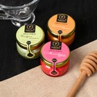 Набор Мёд-суфле 90г с чаем 52,5г - Фото 3