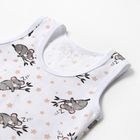 Майка для мальчика, цвет микс, рост 74 см (22) - фото 31546296