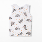 Майка для мальчика, цвет микс, рост 74 см (22) - фото 31546297