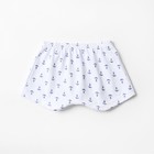 Трусы боксеры для мальчика, цвет микс, рост 86 см (22) - фото 807091351